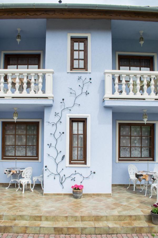 Levendula Apartman 잘라카로쉬 외부 사진