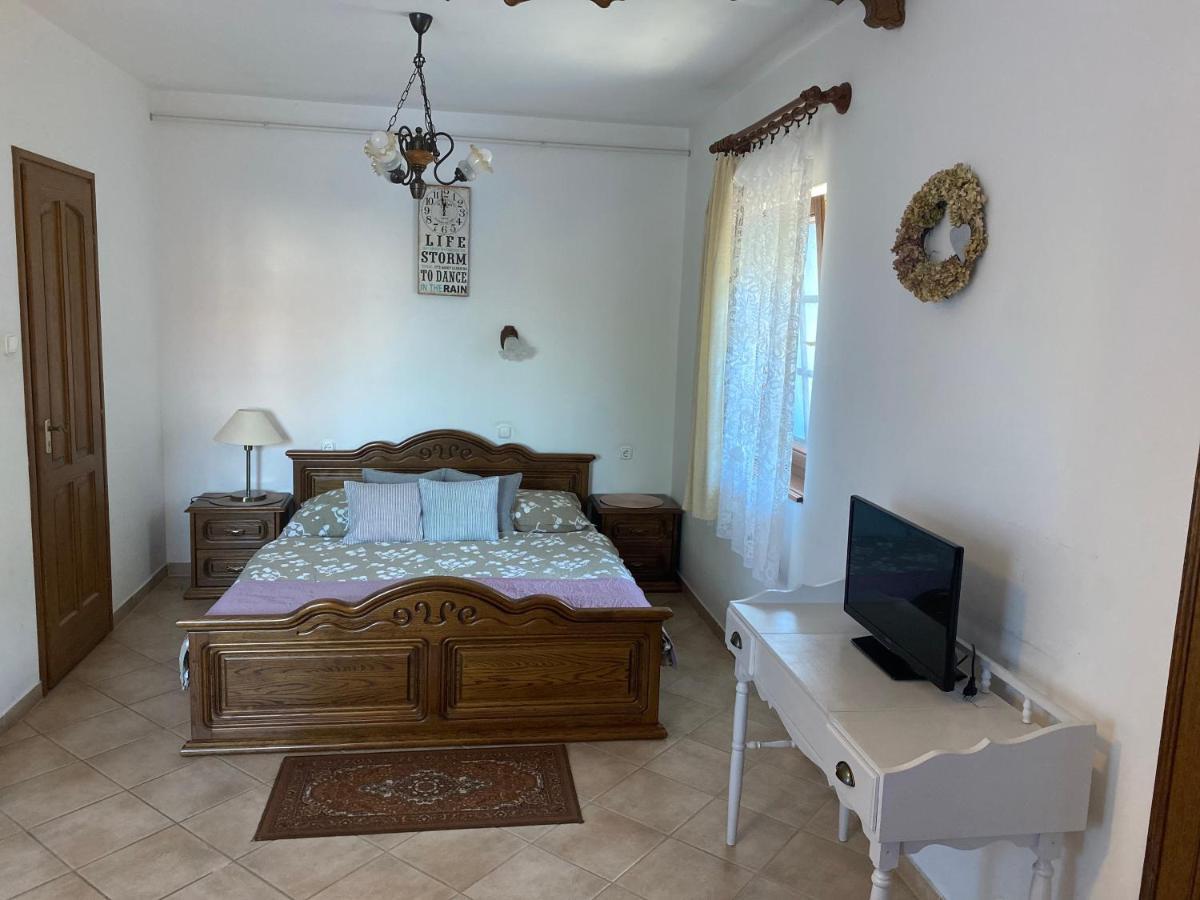 Levendula Apartman 잘라카로쉬 외부 사진