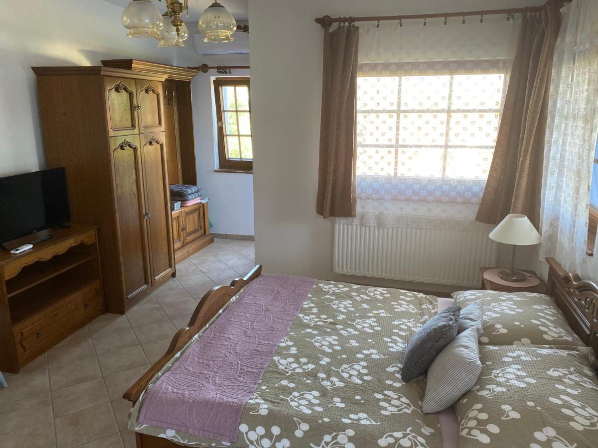 Levendula Apartman 잘라카로쉬 외부 사진