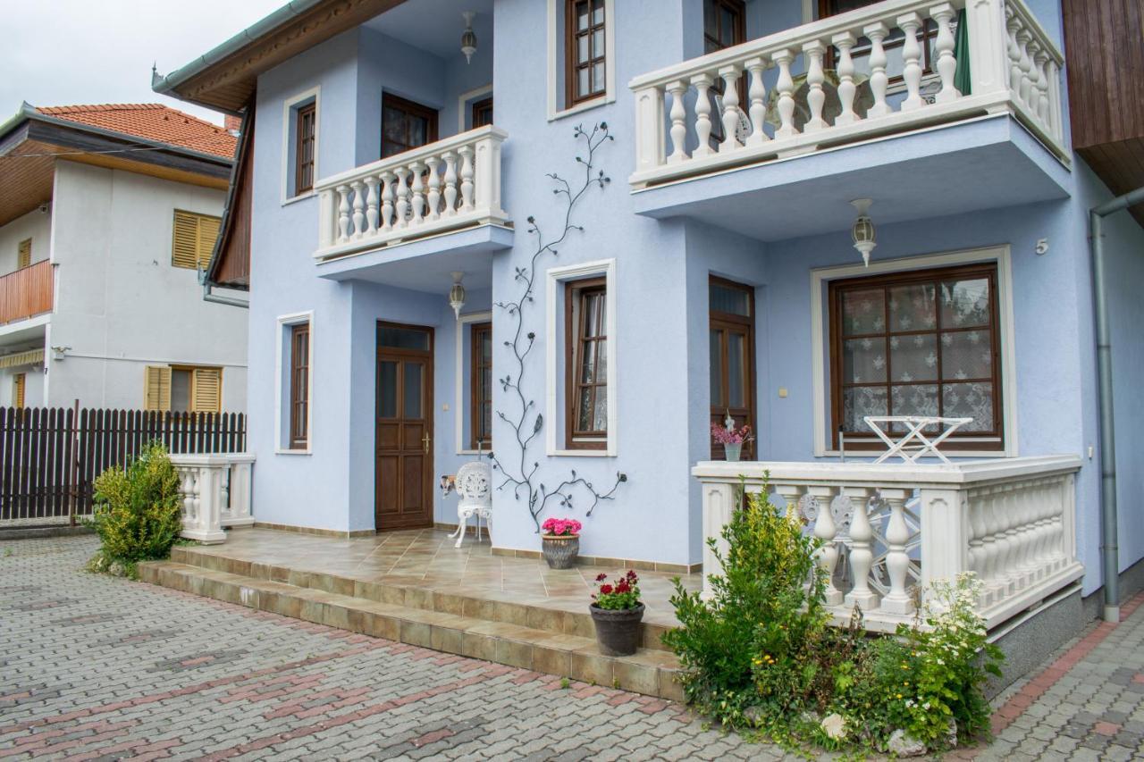 Levendula Apartman 잘라카로쉬 외부 사진