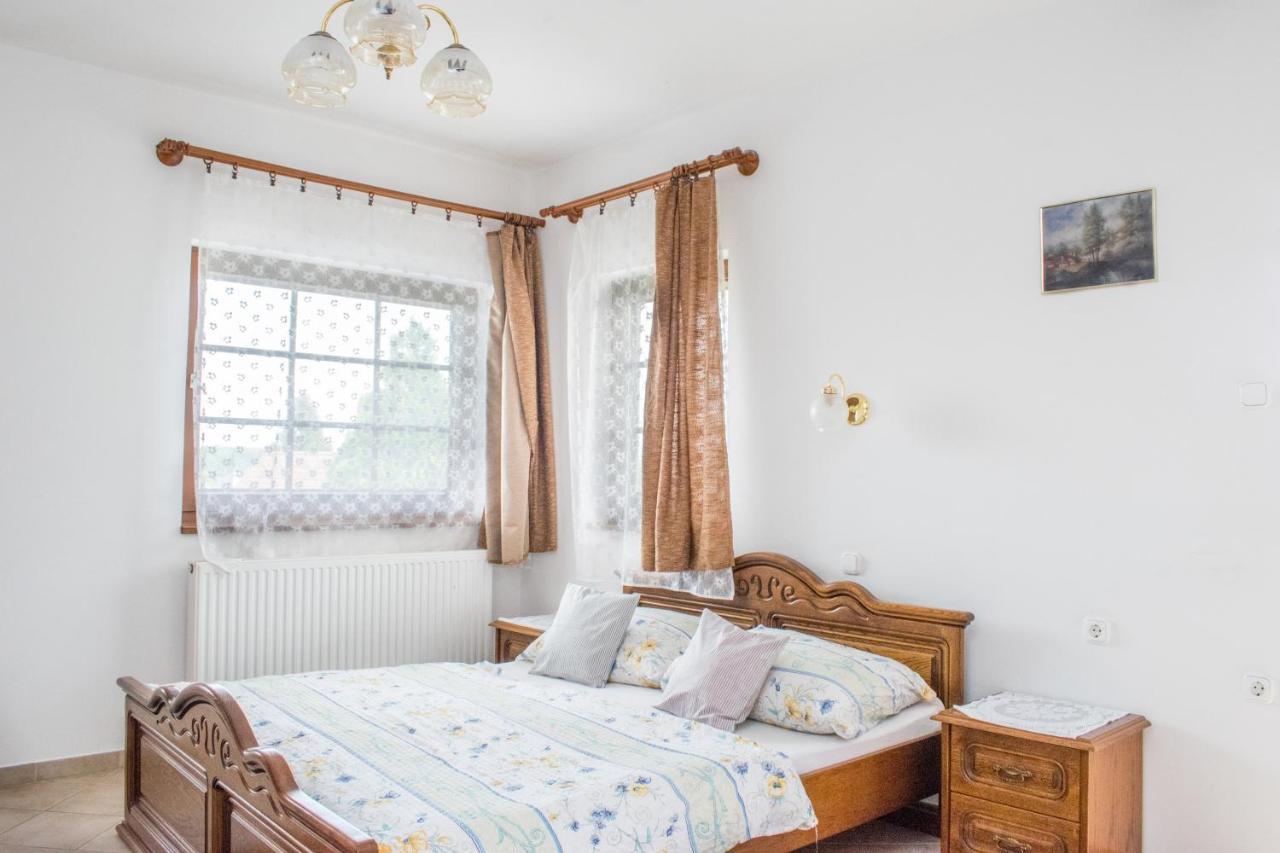 Levendula Apartman 잘라카로쉬 외부 사진