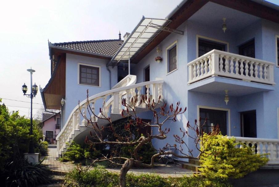 Levendula Apartman 잘라카로쉬 외부 사진