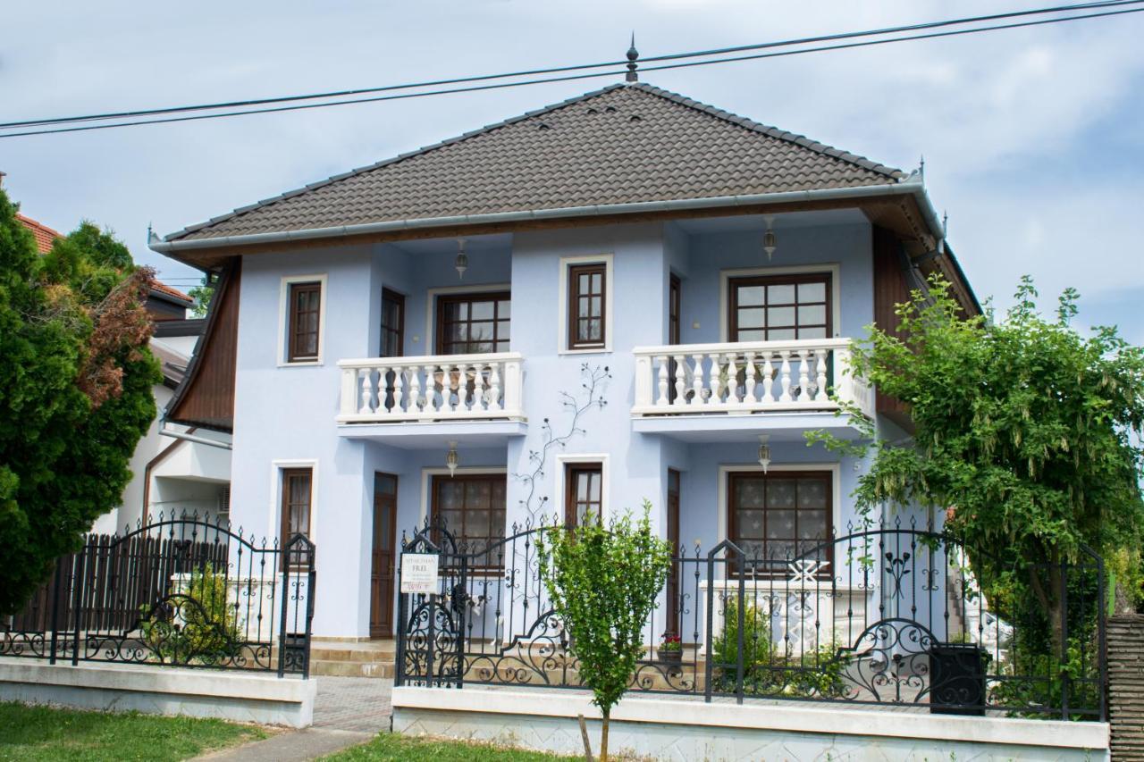 Levendula Apartman 잘라카로쉬 외부 사진