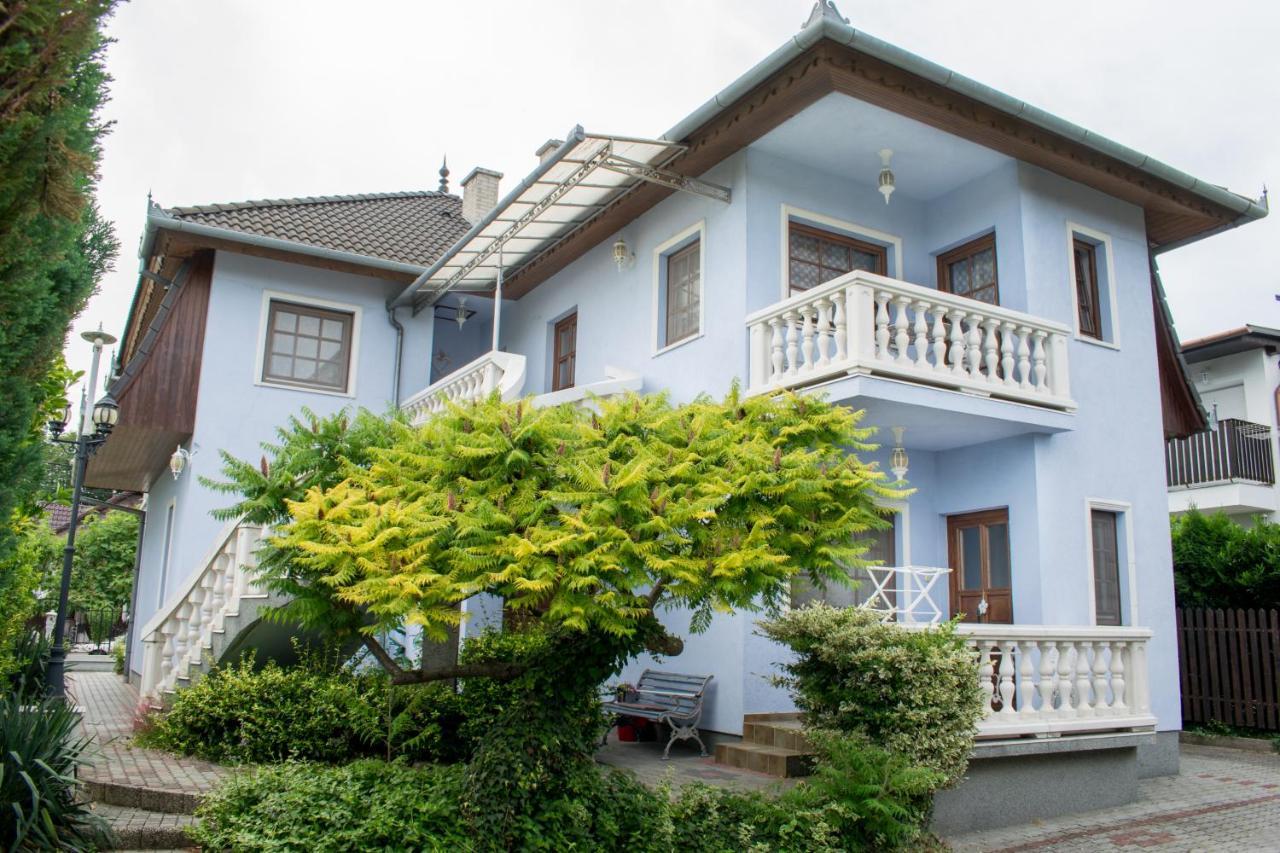 Levendula Apartman 잘라카로쉬 외부 사진