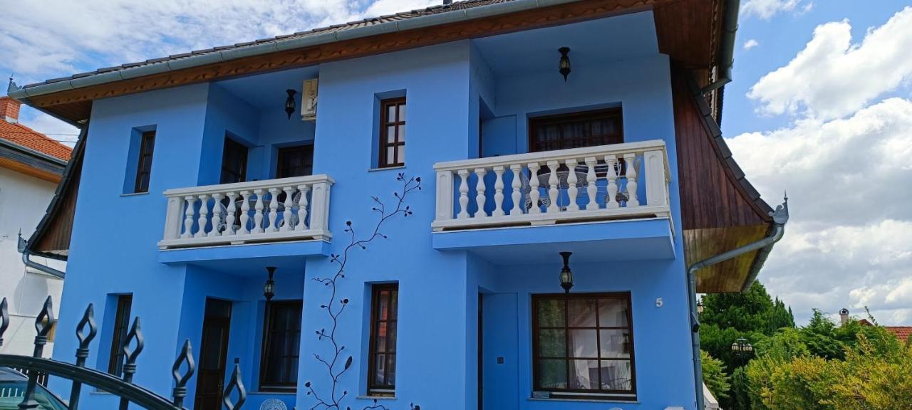 Levendula Apartman 잘라카로쉬 외부 사진